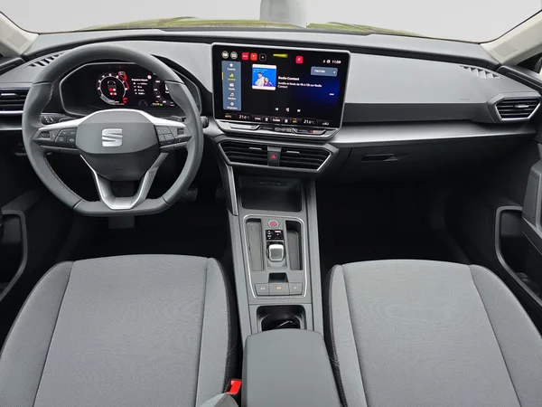 SEAT Leon (2025) — foto 29 van 33