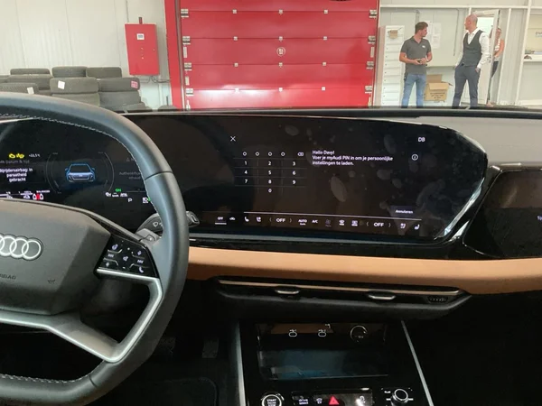 AUDI A5 Avant e-hybrid (PHEV) (2026) — foto 5 van 22