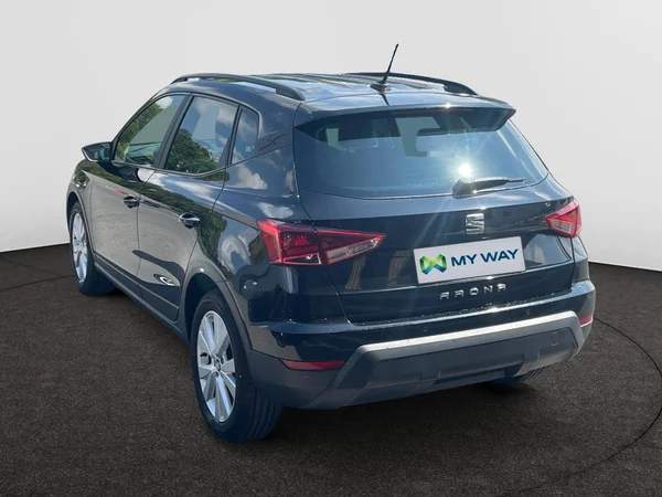 SEAT Arona (2021) — foto 12 van 21