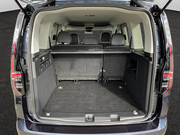 VOLKSWAGEN Caddy (2026) — foto 19 van 21