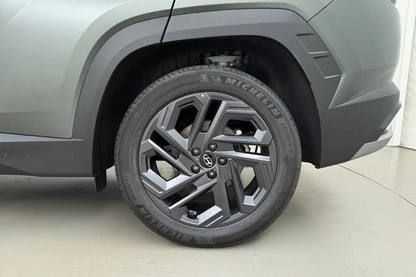 Hyundai Tucson (2026) — foto 15 van 18