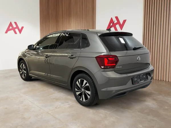 Volkswagen Polo (2018) — foto 27 van 28