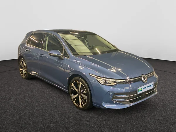 VOLKSWAGEN Golf VIII (2024) — foto 14 van 24