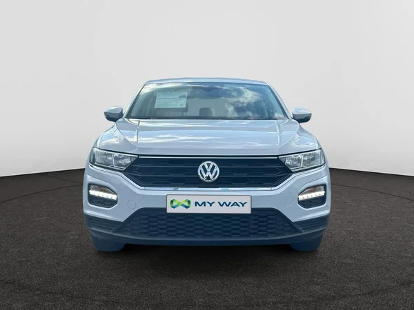 VOLKSWAGEN T-Roc (2019) — foto 10 van 24