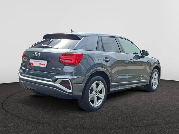 AUDI Q2 (2025) — foto 20 van 24