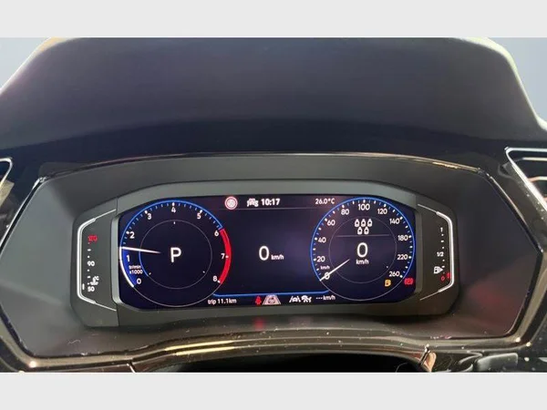 VOLKSWAGEN Touran (2026) — foto 4 van 22