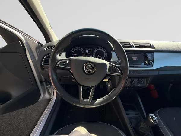 SKODA Fabia Combi (2019) — foto 4 van 24
