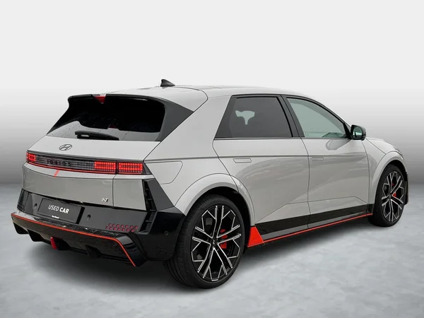 Hyundai IONIQ 5 (2024) — foto 18 van 21
