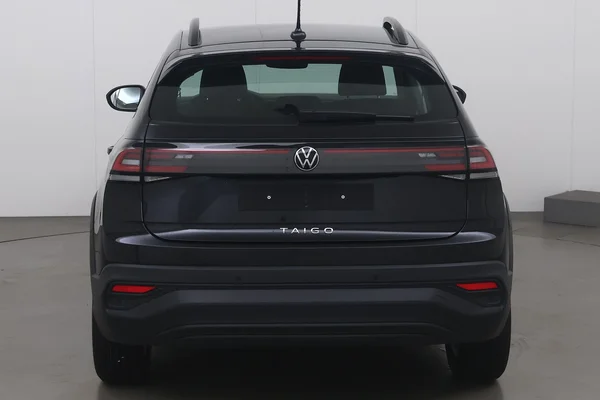 Volkswagen Taigo (2026) — foto 12 van 17