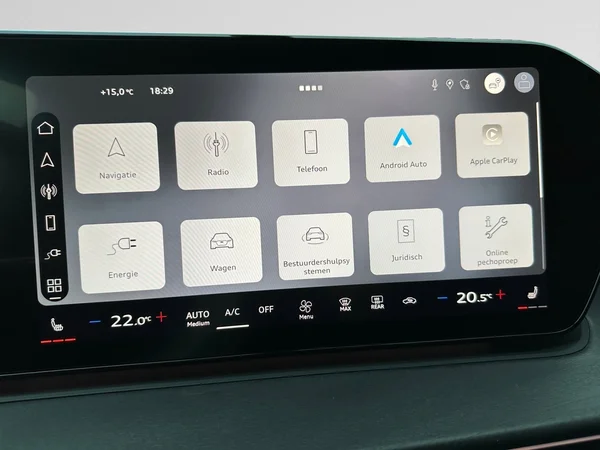 AUDI Q3 SUV e-hybrid (PHEV) (2025) — foto 4 van 26
