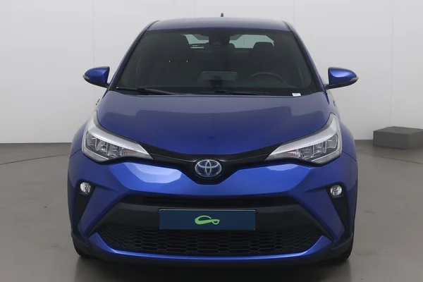 Toyota C-HR Hybrid (HEV) (2021) — foto 12 van 26
