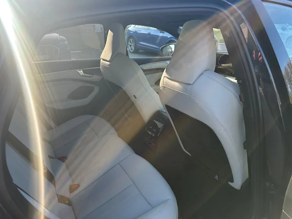 AUDI A6 (2026) — foto 4 van 8