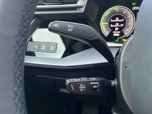 AUDI A3 Sportback PHEV (2025) — foto 6 van 24