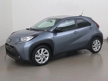 Toyota Aygo-x 522f1d66-2cfe-4cf5-91f3-2fffbc5b952d