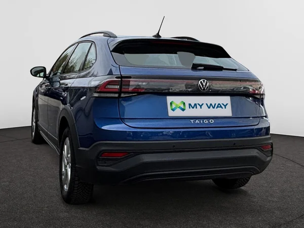 VOLKSWAGEN Taigo (2023) — foto 9 van 16