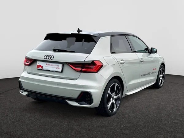 AUDI A1 Sportback (2024) — foto 8 van 20