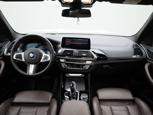 BMW X3 (2021) — foto 42 van 51