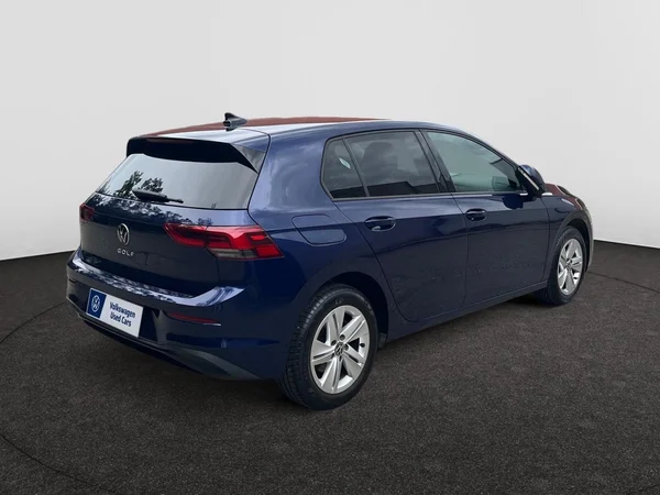 VOLKSWAGEN Golf VIII (2023) — foto 13 van 18