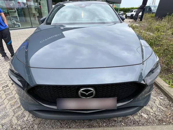Mazda 3 (2021) — foto 11 van 17