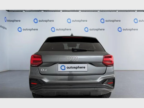 Audi Q2 (2024) — foto 13 van 15