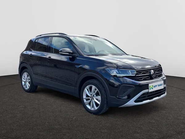 VOLKSWAGEN T-Cross (2026) — foto 16 van 16