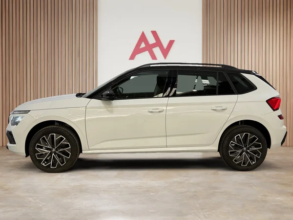 Skoda Kamiq (2026) — foto 2 van 29