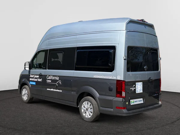 VOLKSWAGEN Grand California 35 Mwb Dsl (2026) — foto 13 van 19