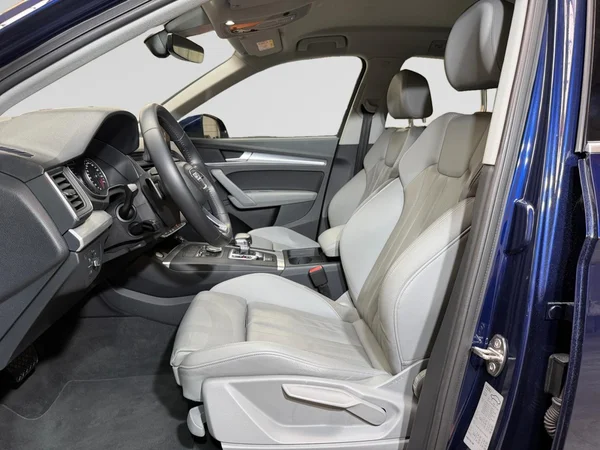 AUDI Q5 Dsl (2020) — foto 12 van 16