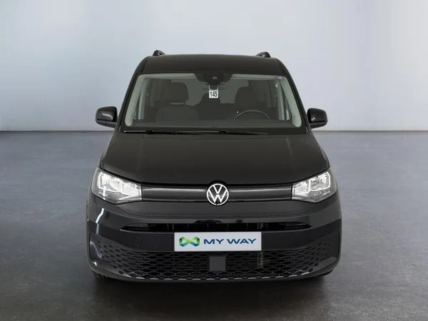 VOLKSWAGEN Caddy (2021) — foto 17 van 23