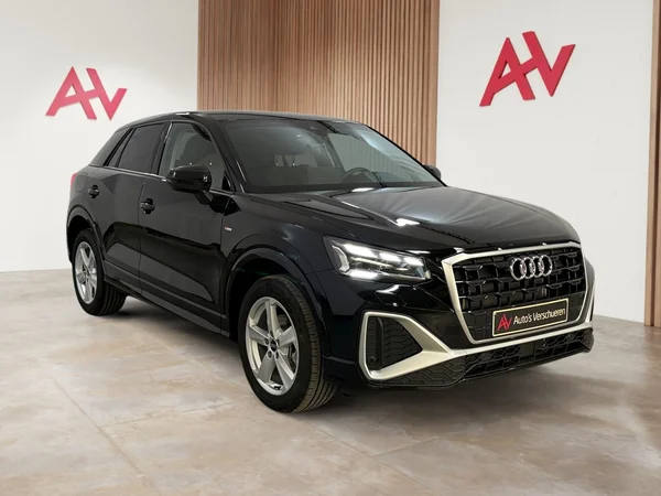 Audi Q2 (2026) — foto 12 van 29