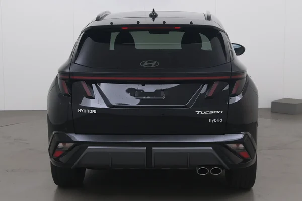 Hyundai Tucson HEV (2026) — foto 9 van 14