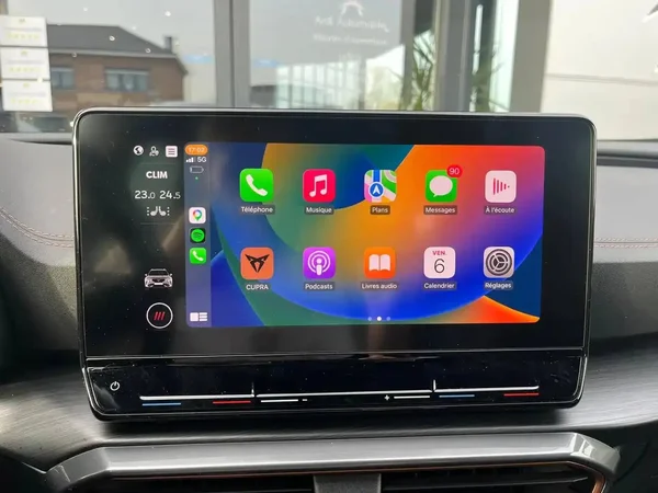 Cupra Formentor (2022) — foto 2 van 24