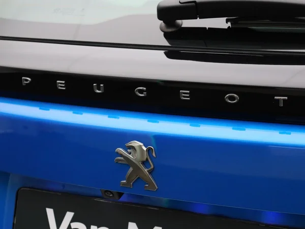 Peugeot 2008 (2022) — foto 29 van 39