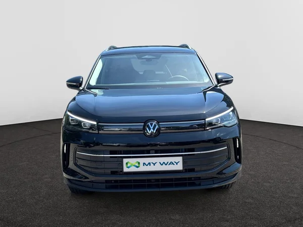 VOLKSWAGEN Tiguan (2026) — foto 23 van 24