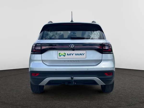 VOLKSWAGEN T-Cross (2023) — foto 16 van 20