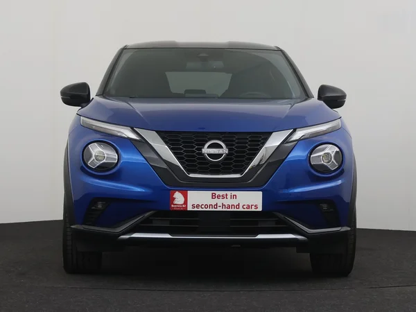 NISSAN Juke (2024) — foto 25 van 27