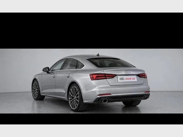 Audi A5 Sportback (2019) — foto 32 van 35