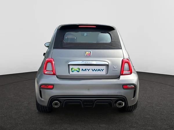 ABARTH 595C (2019) — foto 19 van 24