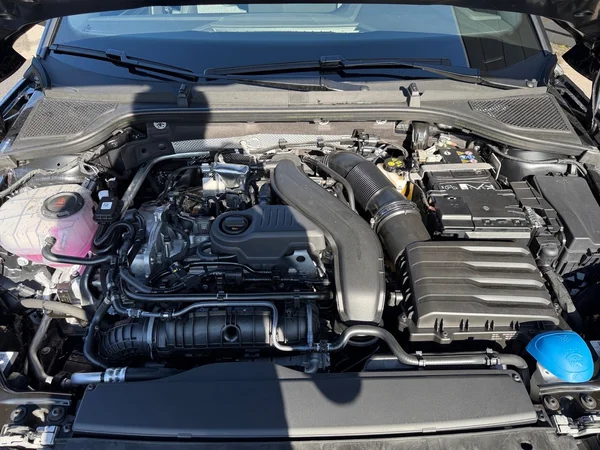 SKODA Octavia Combi (2026) — foto 16 van 23
