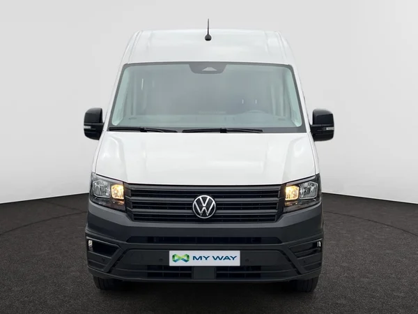 VOLKSWAGEN Crafter 35 Fourgon Lwb HR Dsl (2025) — foto 10 van 21