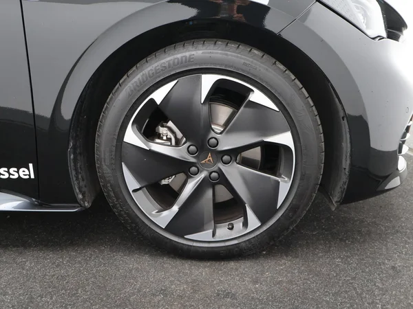 CUPRA Born (2025) — foto 20 van 21