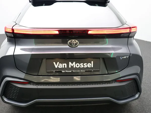 Toyota C-HR (2025) — foto 17 van 27