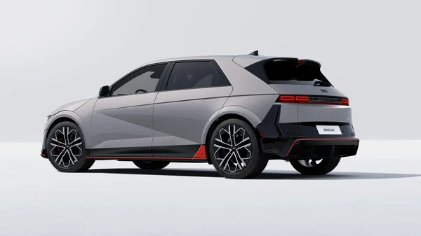 Hyundai IONIQ 5 (2026) — foto 11 van 13