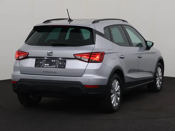 SEAT Arona (2022) — foto 18 van 24