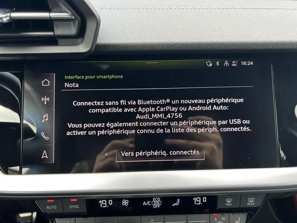 AUDI A3 Sportback (2023) — foto 14 van 34