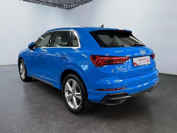 AUDI Q3 (2019) — foto 23 van 30