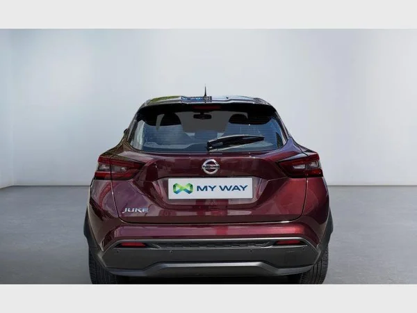 Nissan JUKE (2020) — foto 22 van 25