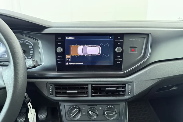 Volkswagen Polo (2019) — foto 5 van 21