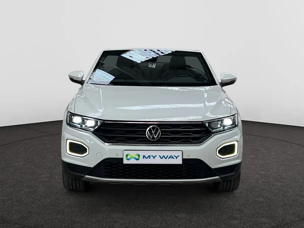 VOLKSWAGEN T-Roc Cabriolet (2021) — foto 14 van 20
