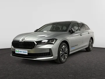 SKODA Superb Combi PHEV (2025)